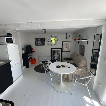 Vakantiehuis La Cachette *
