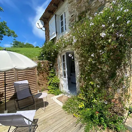 La Cachette Vakantiehuis Salies-de-Béarn